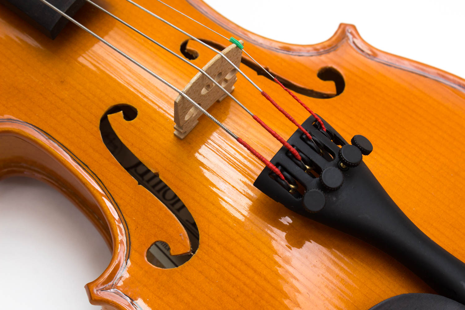 Anton Breton Violin EBTH